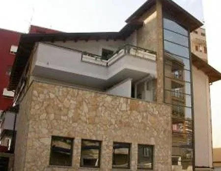 The Hotel Roma