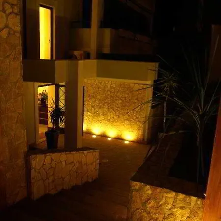 The Hotel Rome