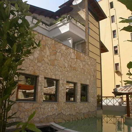 The Hotel Roma
