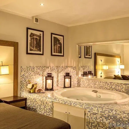 The Hotel Roma