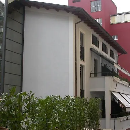 酒店 斯顿德酒店 罗马