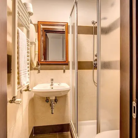 The Hotel Roma