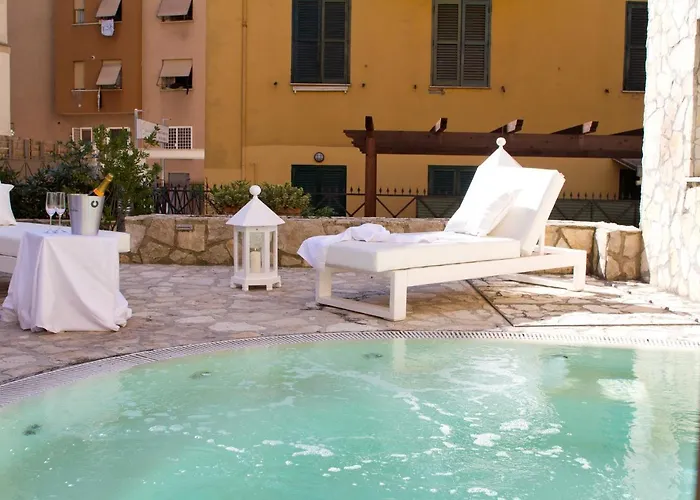 The Hotel Rome