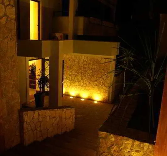 The Hotel Rome