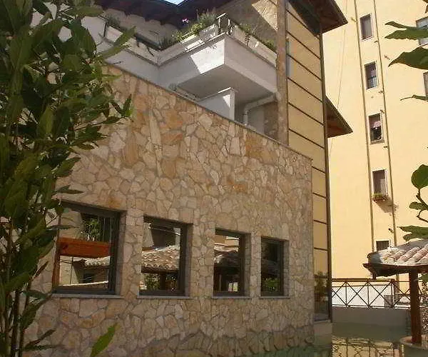 The Hotel Rome