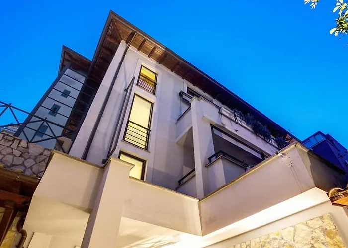 The Hotel Roma